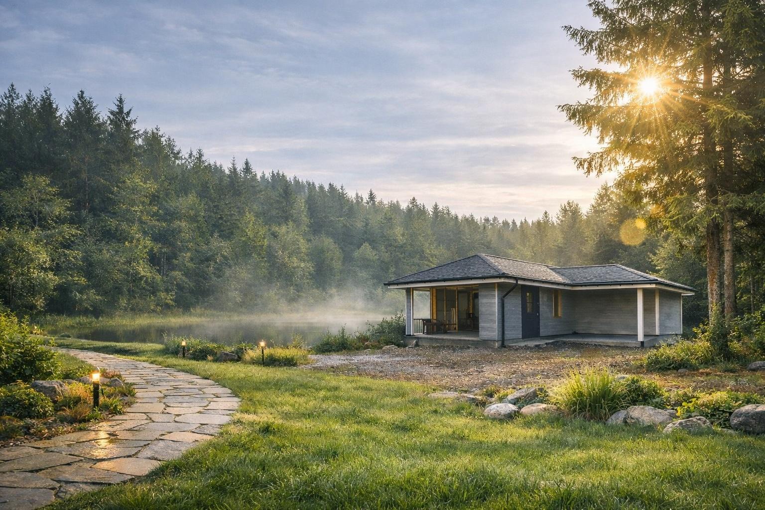ВУД/СТРОЙ — загородные дома и постройки